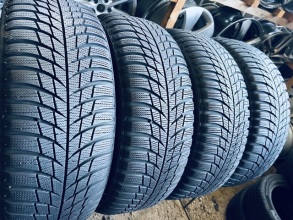 205 55 16 Bridgestone Blizzak LM001. Фото 4