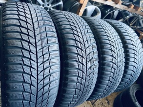 205 55 16 Bridgestone Blizzak LM001. Фото 5