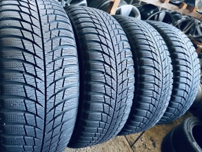 205 55 16 Bridgestone Blizzak LM001