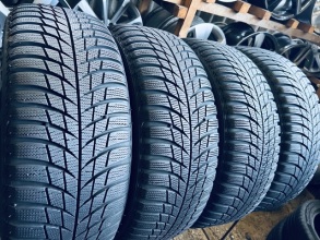 205 55 16 Bridgestone Blizzak LM001. Фото 2