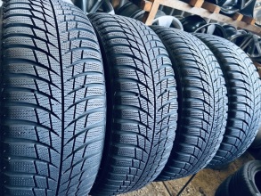 205 55 16 Bridgestone Blizzak LM001. Фото 6