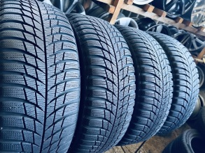 205 55 16 Bridgestone Blizzak LM001. Фото 7