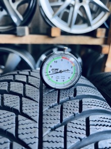 205 55 16 Bridgestone Blizzak LM001. Фото 10