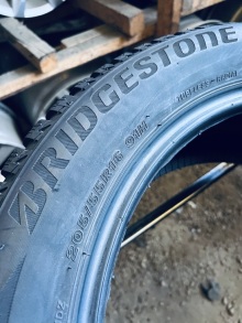 205 55 16 Bridgestone Blizzak LM001. Фото 9