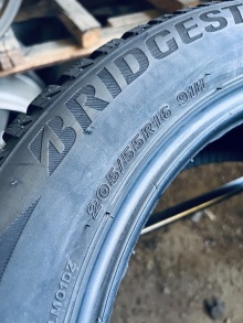 205 55 16 Bridgestone Blizzak LM001. Фото 12