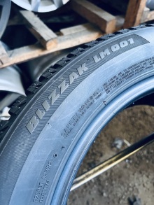 205 55 16 Bridgestone Blizzak LM001. Фото 13