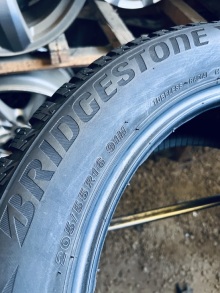 205 55 16 Bridgestone Blizzak LM001. Фото 11