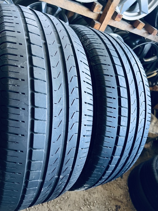235 55 18 Pirelli Scorpion Verde 