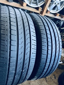 235 55 18 Pirelli Scorpion Verde . Фото 4