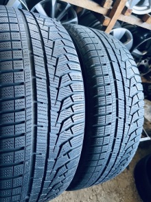 225 60 17 Hankook Winter I'Cept Evo2. Фото 4