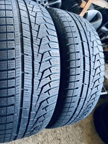 225 60 17 Hankook Winter I'Cept Evo2. Фото 2