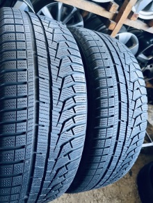 225 60 17 Hankook Winter I'Cept Evo2. Фото 3