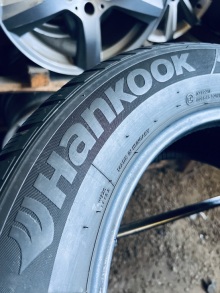 225 60 17 Hankook Winter I'Cept Evo2. Фото 6