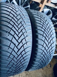 215 55 17 Hankook Winter I'Cept RS3 