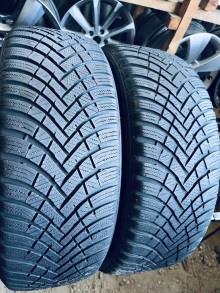 215 55 17 Hankook Winter I'Cept RS3 . Фото 3