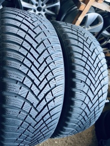 215 55 17 Hankook Winter I'Cept RS3 . Фото 2