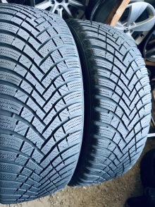 215 55 17 Hankook Winter I'Cept RS3 . Фото 4