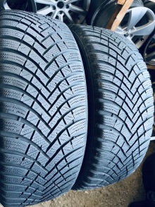 215 55 17 Hankook Winter I'Cept RS3 . Фото 6