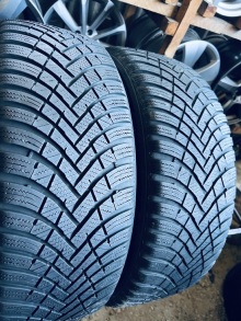 215 55 17 Hankook Winter I'Cept RS3 . Фото 5