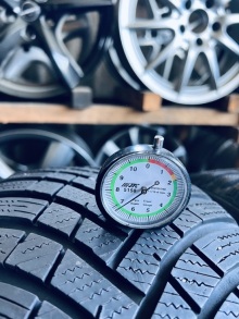 215 55 17 Hankook Winter I'Cept RS3 . Фото 7