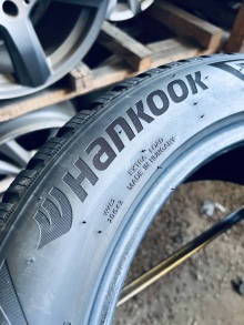 215 55 17 Hankook Winter I'Cept RS3 . Фото 8