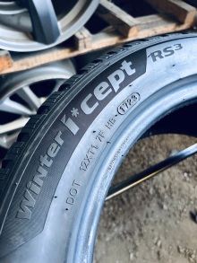 215 55 17 Hankook Winter I'Cept RS3 . Фото 10