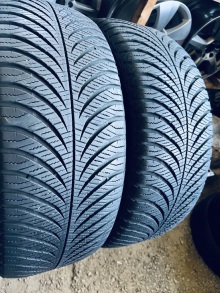 215 55 17 Goodyear Vector4Seasons Gen-2. Фото 3
