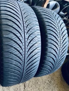 215 55 17 Goodyear Vector4Seasons Gen-2. Фото 2