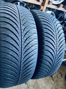 215 55 17 Goodyear Vector4Seasons Gen-2. Фото 7