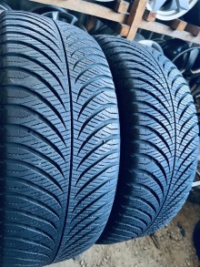 215 55 17 Goodyear Vector4Seasons Gen-2. Фото 6