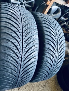 215 55 17 Goodyear Vector4Seasons Gen-2. Фото 5