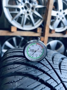 215 55 17 Goodyear Vector4Seasons Gen-2. Фото 9