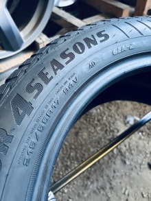215 55 17 Goodyear Vector4Seasons Gen-2. Фото 11