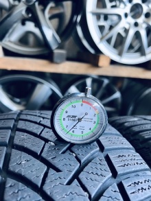 205 55 16 Semperit Speed-Grip3 . Фото 6