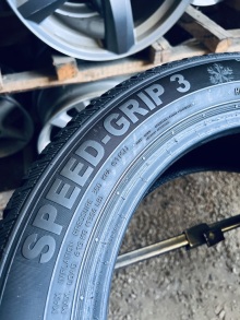 205 55 16 Semperit Speed-Grip3 . Фото 8