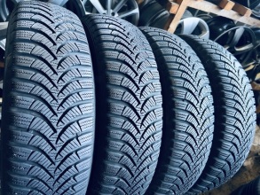 175 80 14 Hankook Winter I'Cept RS2. Фото 4