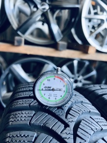 175 80 14 Hankook Winter I'Cept RS2. Фото 8