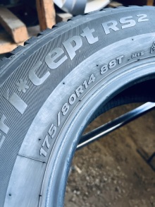 175 80 14 Hankook Winter I'Cept RS2. Фото 11