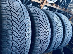 235 55 18 Nexen Winguard Sport2 SUV. Фото 2