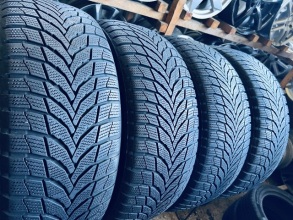 235 55 18 Nexen Winguard Sport2 SUV. Фото 4