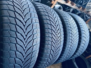 235 55 18 Nexen Winguard Sport2 SUV. Фото 3