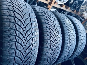 235 55 18 Nexen Winguard Sport2 SUV. Фото 5