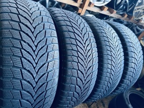 235 55 18 Nexen Winguard Sport2 SUV. Фото 6