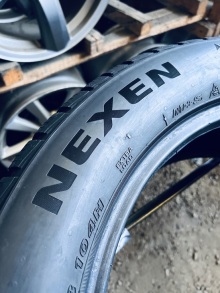 235 55 18 Nexen Winguard Sport2 SUV. Фото 10