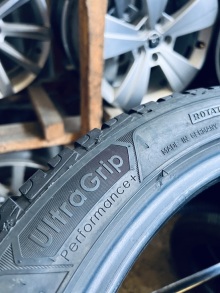 235 45 18 Goodyear UltraGrip Performance. Фото 12