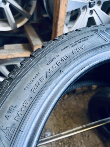 235 45 18 Goodyear UltraGrip Performance. Фото 11
