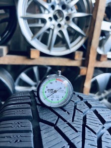 215 60 16 Semperit Speed-Grip2 . Фото 6