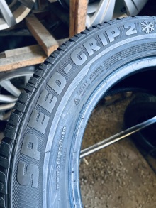 215 60 16 Semperit Speed-Grip2 . Фото 5