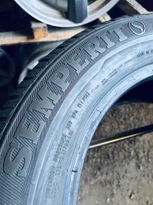 215 60 16 Semperit Speed-Grip2 . Фото 7