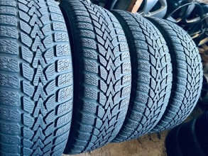 195 65 15 Dunlop Winter Response-2 